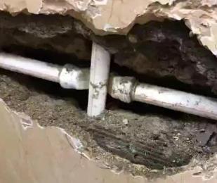 拱墅卫生间漏水维修公司分享下检测家用水管漏水点需要多长时间