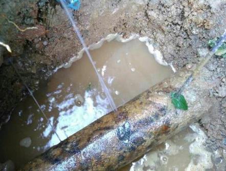拱墅楼顶漏水维修公司分享下漏水检测的原理