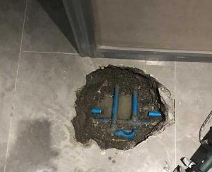 拱墅阳台漏水维修公司分享下暖气管道漏水的原因有哪些